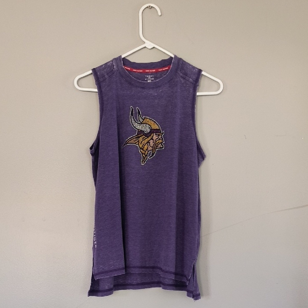 Minnesota Vikings Tank Top